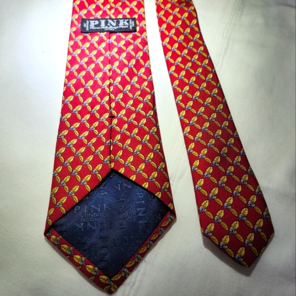 Thomas Pink Mens Tie